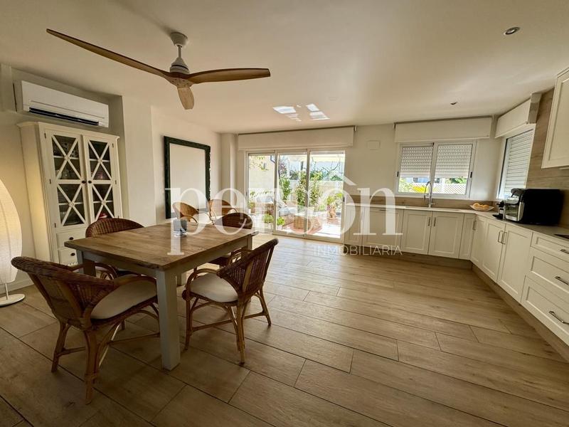 Foto 9a3abdc2-0ceb-4bd0-8bf4-acebbde2eb1d. Ground floor with parking pool in El Palmar - Los Molinos Dénia