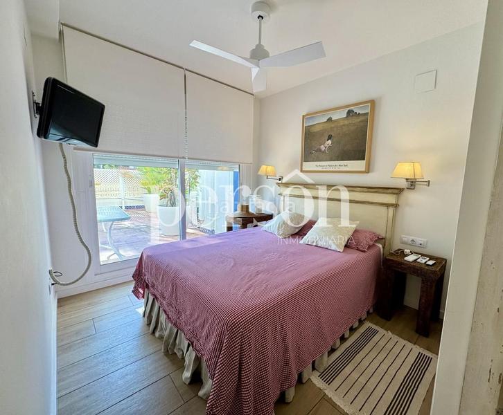 Foto 9f956d4b-43d7-4683-96ba-7582f1314fe8. Ground floor with parking pool in El Palmar - Los Molinos Dénia