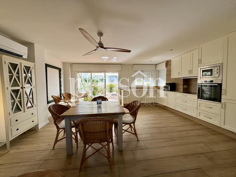 Foto aa08a42c-21aa-44ed-9269-de1ba4e64a0d. Ground floor with parking pool in El Palmar - Los Molinos Dénia