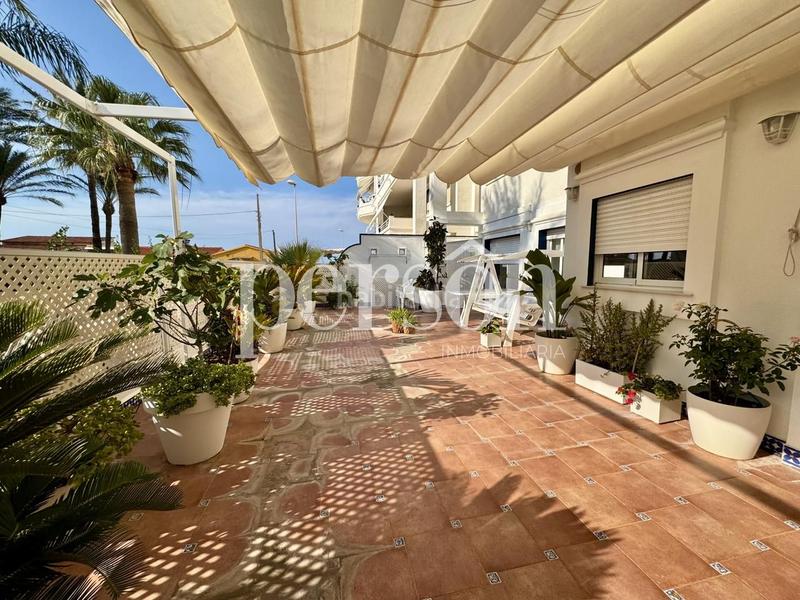 Foto b42073b6-b517-4b73-8eb9-275be9c7e73c. Ground floor with parking pool in El Palmar - Los Molinos Dénia