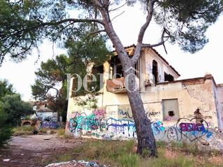 Terreno residencial en Casas Verdes - Ermita. Terreno en godella