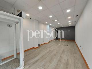 Lloguer Local Comercial a Aiora. Se alquila local comercial