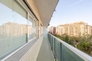 Miete Etagenwohnung in Penya-Roja - Avda. Francia. Alquiler de piso en penyaroja, junto a la ciudad de las artes y