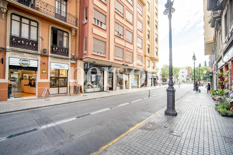 Foto e420dab2-acfd-419c-8817-84f7a7f8e5c2. Local comercial a El Botànic Valencia