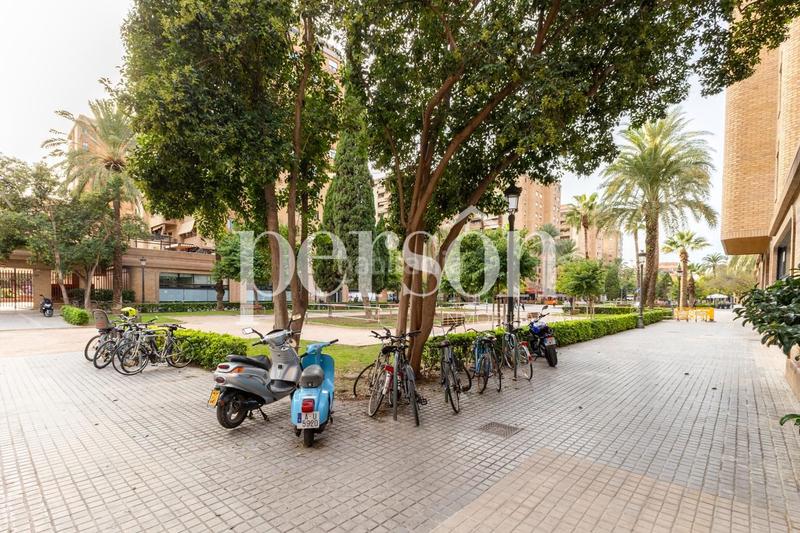 Foto 50e060b4-527d-4df6-aa15-e8a5a9acdfe7. Rent flat with heating in Barrio de Benimaclet Valencia