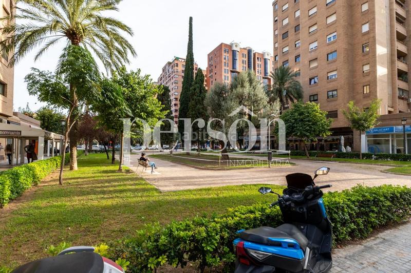 Foto b4185ca3-4456-4518-be31-e7a1e974a0f5. Rent flat with heating in Barrio de Benimaclet Valencia