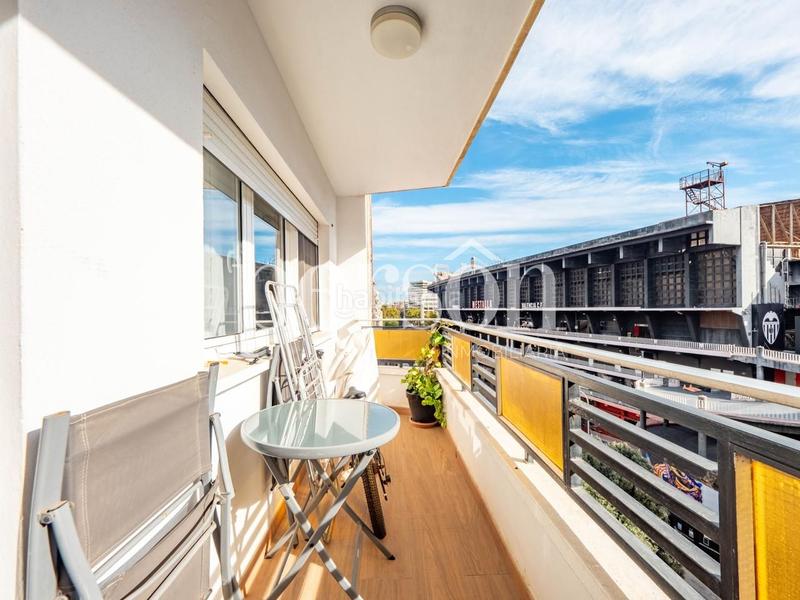 Foto c804334e-26ba-4815-9d0d-5350c6b4a4ba. Appartement avec chauffage parking dans Mestalla Valencia