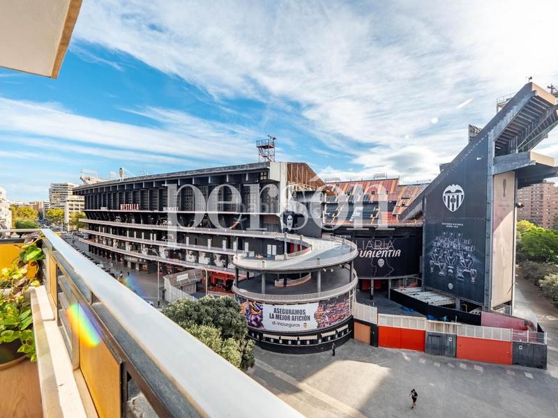 Foto a1a42c57-26f7-4626-a5ec-b95b17eae931. Etagenwohnung mit heizung parking in Mestalla Valencia