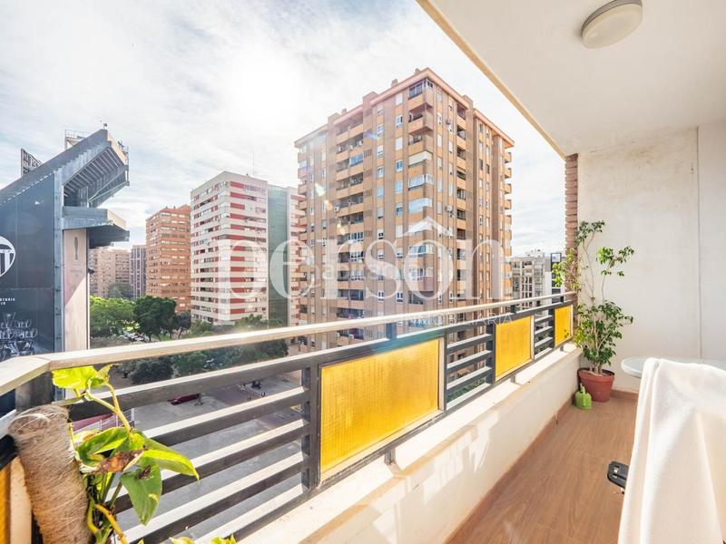 Foto 5e8d5fcd-dd7d-4166-bd4c-88e01929302f. Pis amb calefacció aparcament a Mestalla Valencia