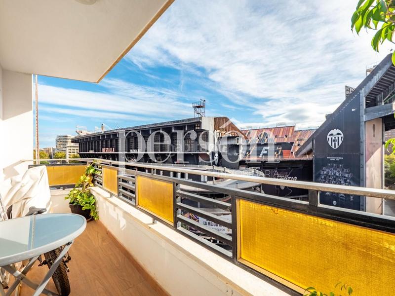 Foto 9cfdabd3-1da9-41c0-bf47-513df4a4aef6. Pis amb calefacció aparcament a Mestalla Valencia