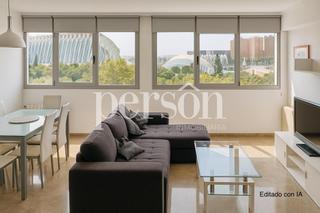 Location Duplex à Penya-Roja - Avda. Francia. Luminoso dúplex en avenida de francia