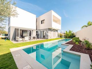 Maison à El Vedat - Santa Apolonia. Chalet independiente de 4 habitaciones en santa apolonia