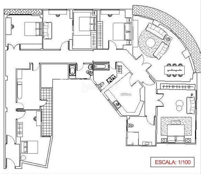 Foto 7c77ae56-a121-4330-b233-e46d8e2e2b6c. Piso  en venta en Sant Francesc en Sant Francesc Valencia