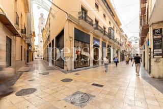 Geschäftsraum in Carrer major 27. Local comercial en calle major de gandía