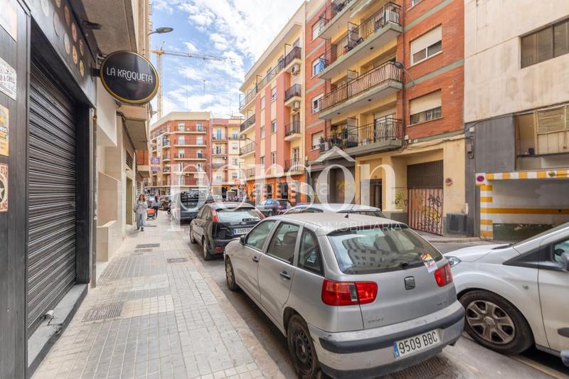 Foto 5a8ba61a-5489-4412-8a49-4eddf47aa337. Local commercial dans Barrio de Benimaclet Valencia