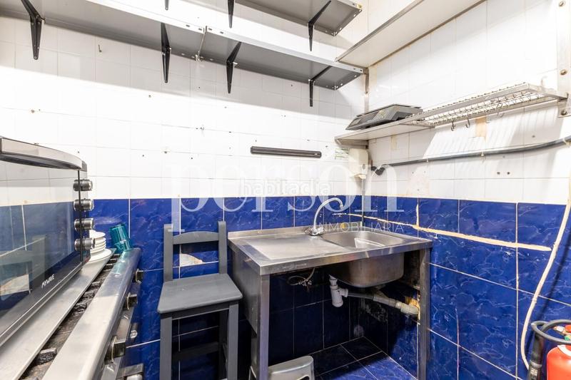 Foto aa66547b-33b3-40f0-b78f-dbf3ac8378ca. Local commercial dans Barrio de Benimaclet Valencia