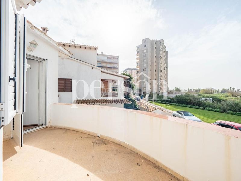 Foto c718802c-e075-4d08-af1c-5f904caf9576. Casa pareada chalet pareado en Mareny Blau en Mareny Blau Sueca