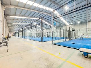 Nau industrial a Fuente del Jarro. Venta nave industrial en rentabilidad