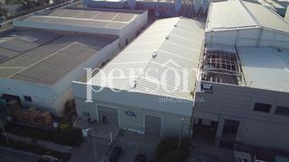 Fabrikhalle in Fuente del Jarro. Venta nave industrial en rentabilidad