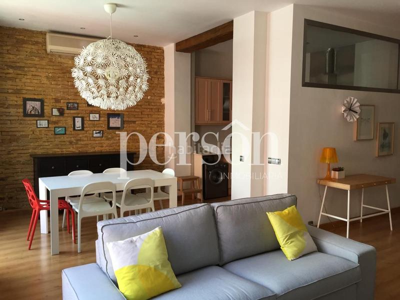 Foto 1f03297a-aa35-410c-9102-4b3b9b106498. Appartamento in Russafa Valencia