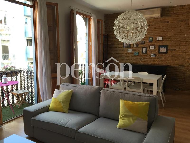 Foto eea4854c-e811-4549-a82b-acbfb22e8fd4. Appartamento in Russafa Valencia