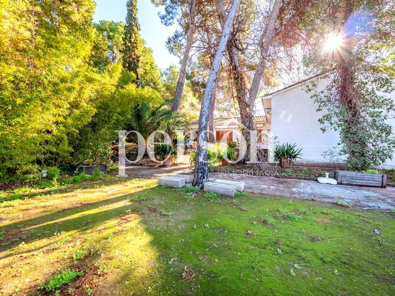 Foto 03f8e548-06e7-415b-95de-6b2e6ff903fa. Casa chalet en Centro Bétera