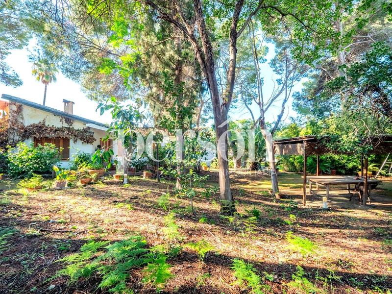 Foto bc42fdc1-31c7-44e2-bcf1-57865e748210. Casa chalet en Centro Bétera