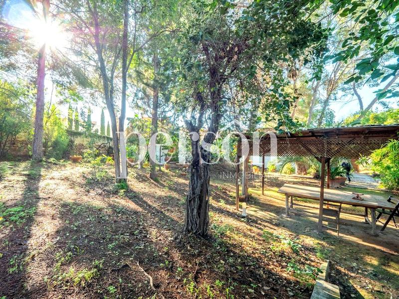 Foto cb6c3cec-7169-4273-949d-1df3c2e0af20. Casa chalet en Centro Bétera