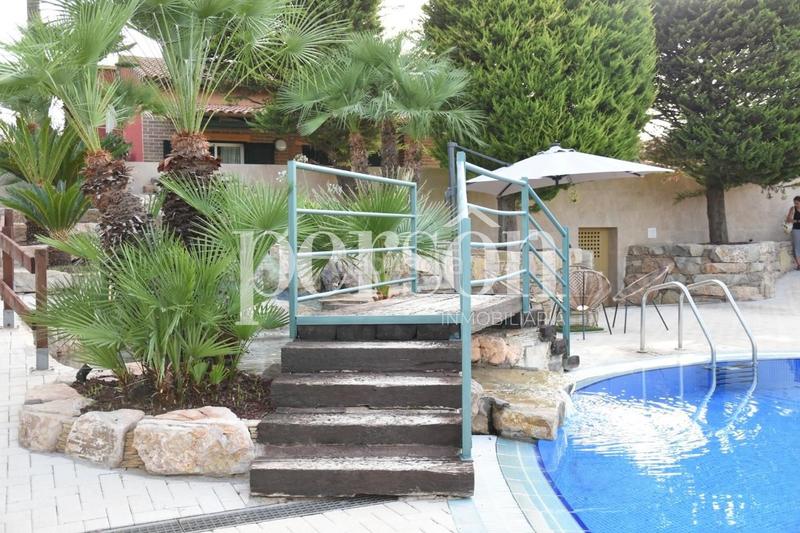 Foto 1f729ae2-9527-45b4-a00c-d2398cecfc44. Affitto casa con parcheggio piscina in Riba - roja de Túria