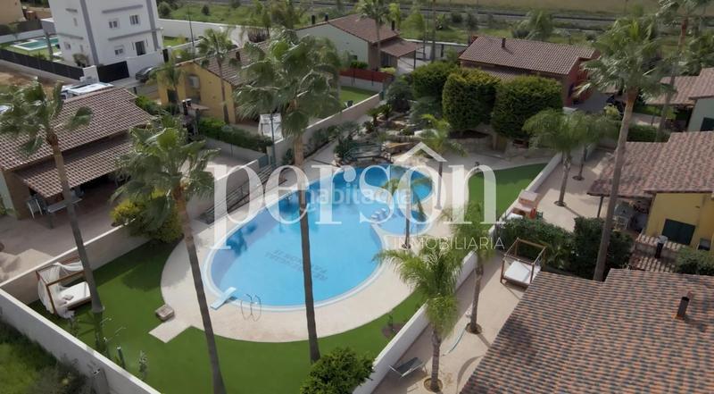 Foto 620919b0-0f94-4849-b629-073d70142549. Affitto casa con parcheggio piscina in Riba - roja de Túria