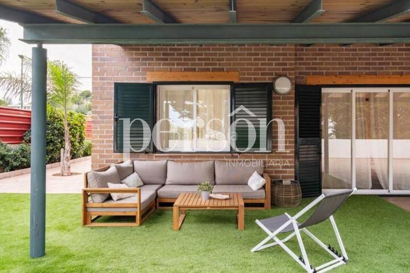 Foto 91a9f44b-eaa7-4a9c-941f-a4af84ab710a. Affitto casa con parcheggio piscina in Riba - roja de Túria