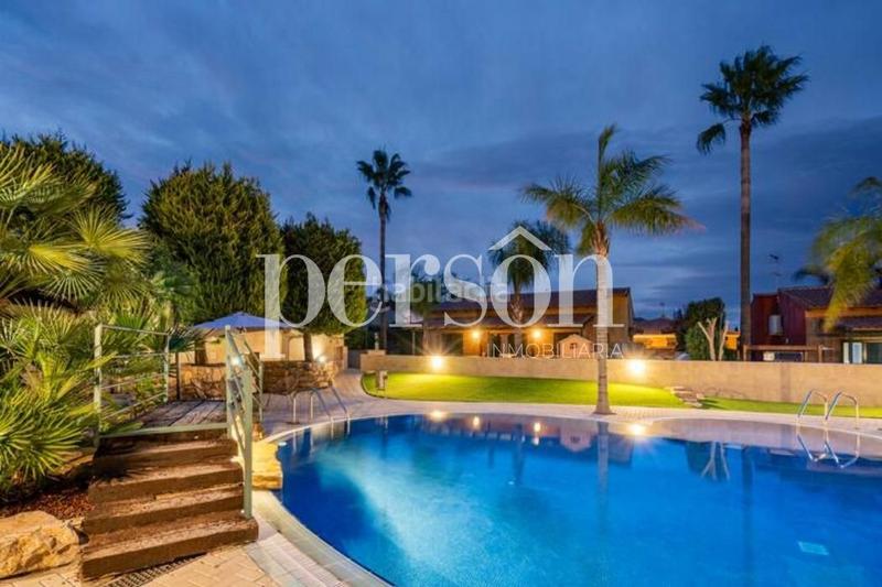 Foto 391746a0-e558-4713-b8e4-c434adabc9d0. Alquiler casa alquiler chalet ribaroja de turia en Riba - roja de Túria