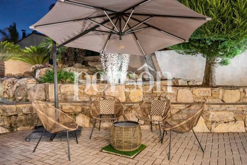 Foto cf31282d-b11c-45de-b50d-cad33df30c6e. Alquiler casa alquiler chalet ribaroja de turia en Riba - roja de Túria