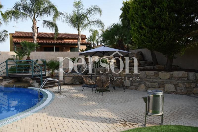 Foto f37c1772-da0b-443c-a5af-59d615b62a9d. Alquiler casa alquiler chalet ribaroja de turia en Riba - roja de Túria