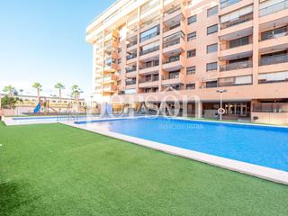 Pis  Serra d'espadá. Vivienda cerca de la playa con piscina y terraza.