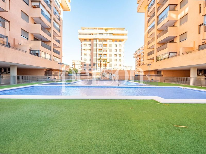 Foto aff3c6c4-c9b4-41d8-8c23-3350e9d782b6. Pis amb aparcament piscina a La Patacona Alboraya