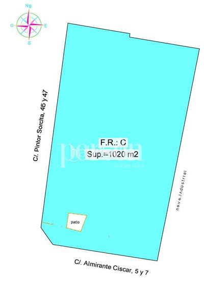 Foto b3189289-0798-4a33-8fcb-8278eb5599e7. Bâtiment à usage industriel dans Benetússer