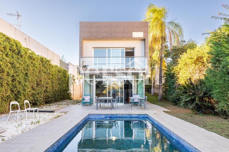 Foto 6fcfbfdd-aba5-4284-8371-e6185c5679d9. Maison avec chauffage piscine dans Sierra Perenchiza-Cumbres de Calicanto-Sto Domingo Chiva