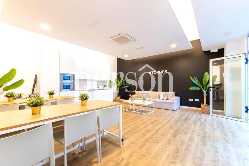 Foto 0245f8e1-6ea0-41f2-b291-5df1ee055569. Flat with parking pool in Ciutat de les Ciències i de les Arts - Justicia Valencia