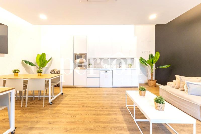 Foto 1795d2b4-d042-4f58-a083-d7fb47dbdd2b. Flat with parking pool in Ciutat de les Ciències i de les Arts - Justicia Valencia