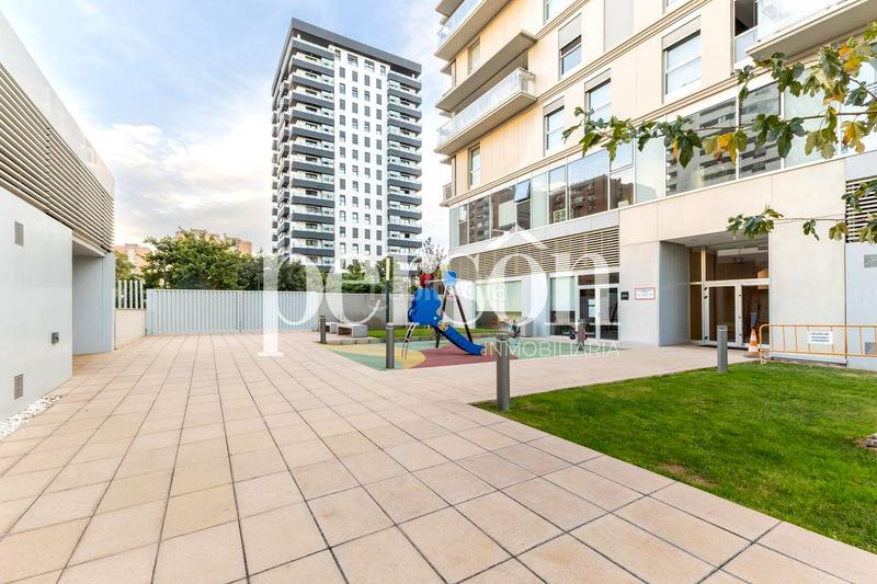 Foto 1cb41577-0cae-4612-9c34-3edf1c5ccc93. Flat with parking pool in Ciutat de les Ciències i de les Arts - Justicia Valencia