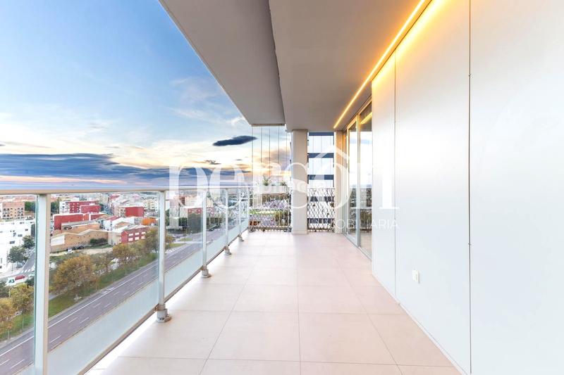 Foto 2ec073ac-6a5e-4872-91ad-5835802d17ed. Flat with parking pool in Ciutat de les Ciències i de les Arts - Justicia Valencia