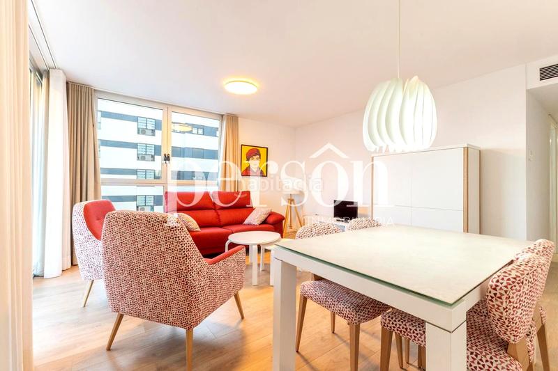 Foto 3e242ea7-5366-4488-a1aa-d05b9002c3be. Flat with parking pool in Ciutat de les Ciències i de les Arts - Justicia Valencia