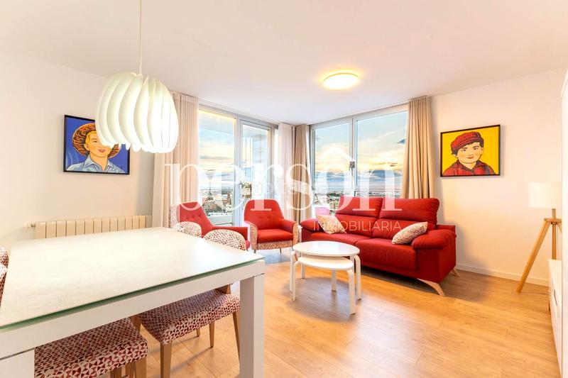 Foto 696df5bf-4c69-4f7a-b68a-0cd25b2b7cf9. Flat with parking pool in Ciutat de les Ciències i de les Arts - Justicia Valencia