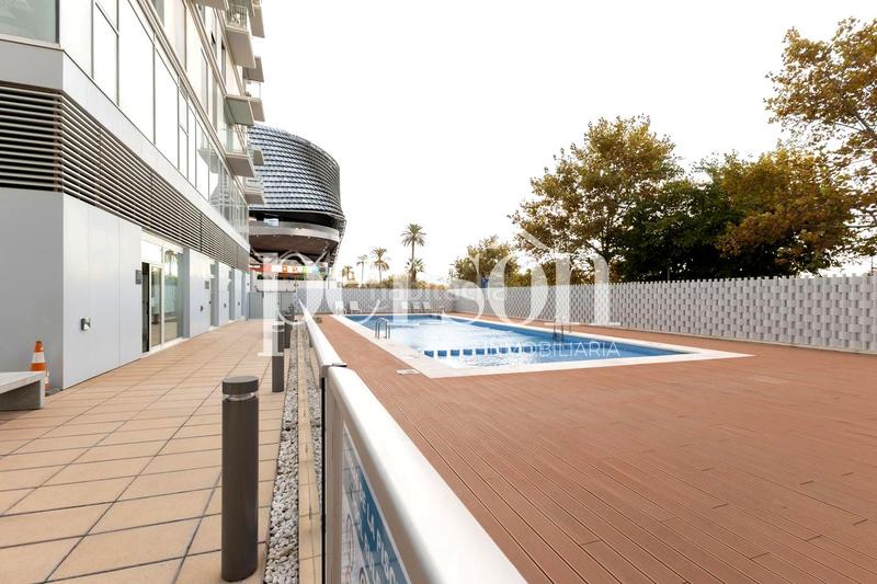Foto 70011639-46d7-4eda-b02b-b0cf2d6ab5d9. Flat with parking pool in Ciutat de les Ciències i de les Arts - Justicia Valencia