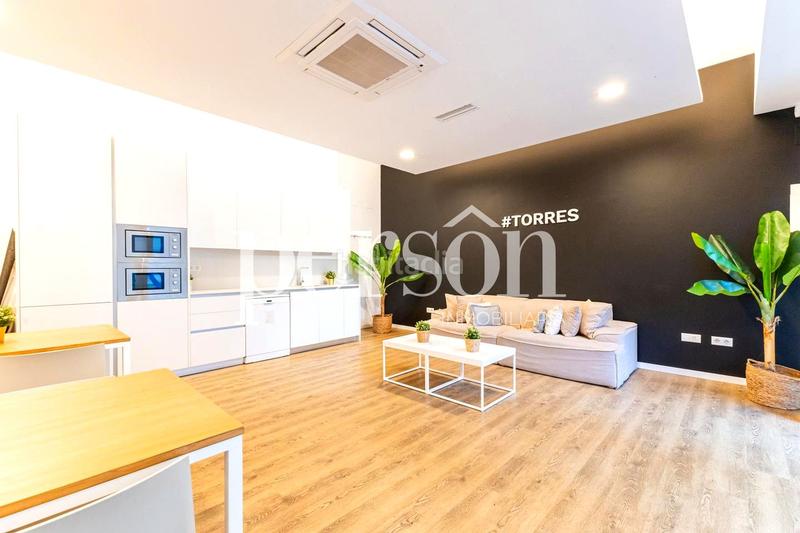 Foto 715ab5c0-72fc-46d2-a1b7-f46abedf3ebd. Flat with parking pool in Ciutat de les Ciències i de les Arts - Justicia Valencia