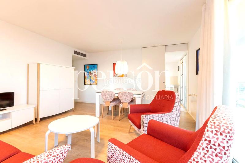 Foto 92d67de5-edcd-4fe6-afa5-1fb7ae75bfa8. Flat with parking pool in Ciutat de les Ciències i de les Arts - Justicia Valencia