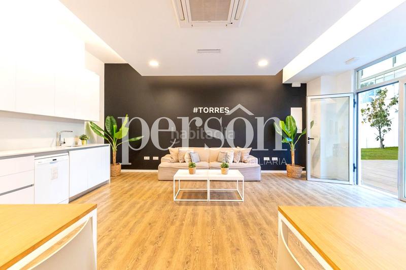 Foto c84a47c7-8d2b-4f55-82e2-82c243975c7a. Flat with parking pool in Ciutat de les Ciències i de les Arts - Justicia Valencia