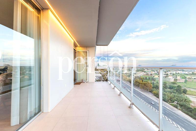 Foto da717b16-adf2-4c24-a5c4-7eb5a66d71ba. Flat with parking pool in Ciutat de les Ciències i de les Arts - Justicia Valencia