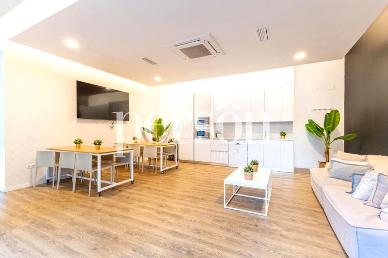 Foto f8b40ba5-41b3-4de6-889d-133612c37b03. Flat with parking pool in Ciutat de les Ciències i de les Arts - Justicia Valencia